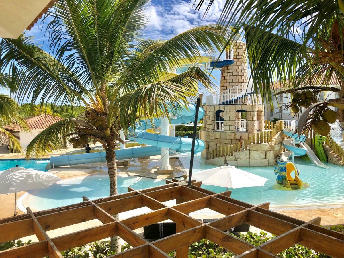 3Br Ocean Front @Cadaquescaribe Bayahibeアパートメント エクステリア 写真