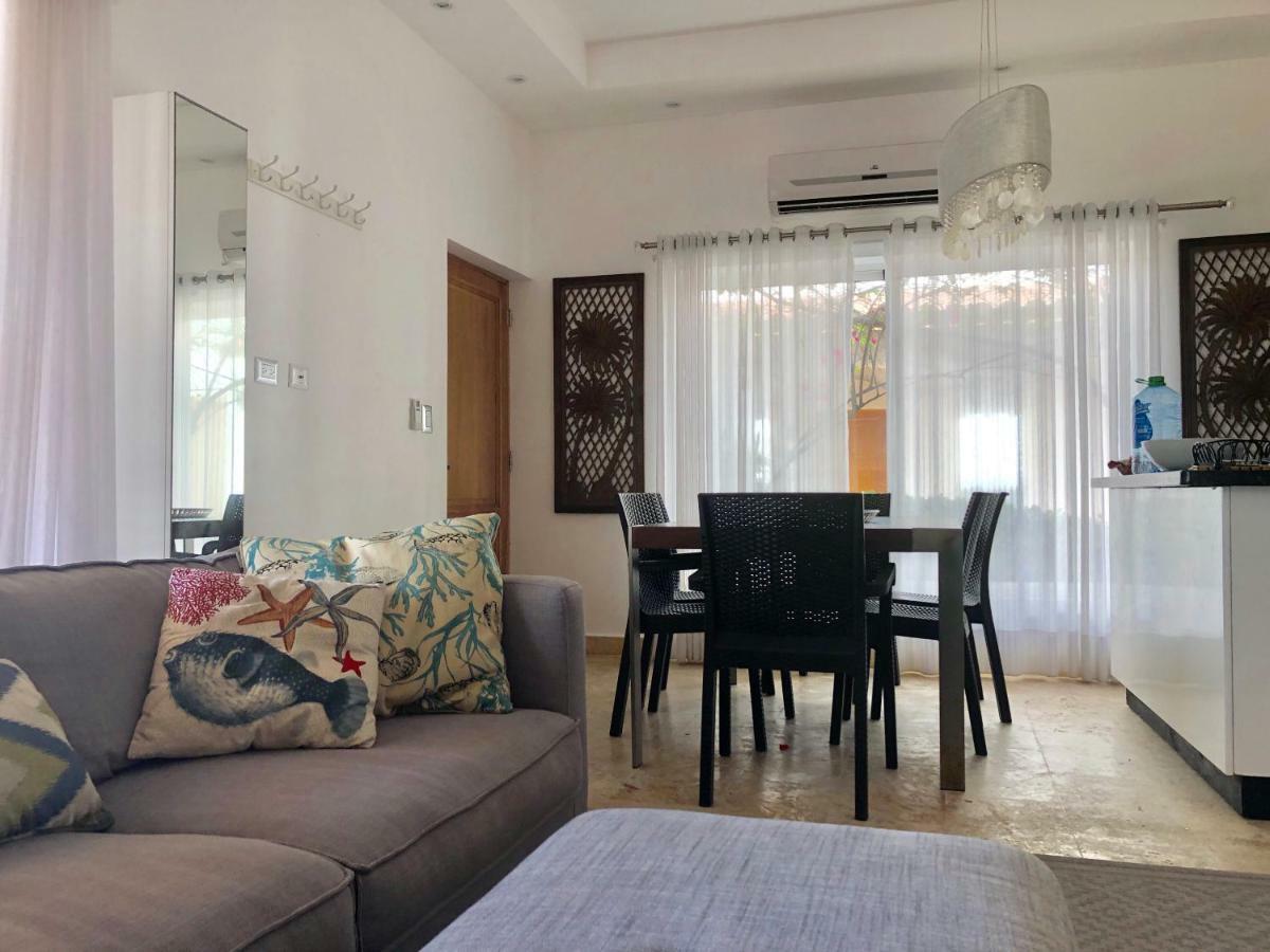 3Br Ocean Front @Cadaquescaribe Bayahibeアパートメント エクステリア 写真