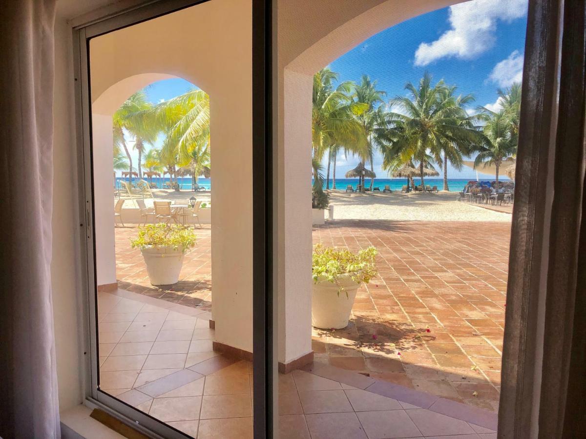 3Br Ocean Front @Cadaquescaribe Bayahibeアパートメント エクステリア 写真