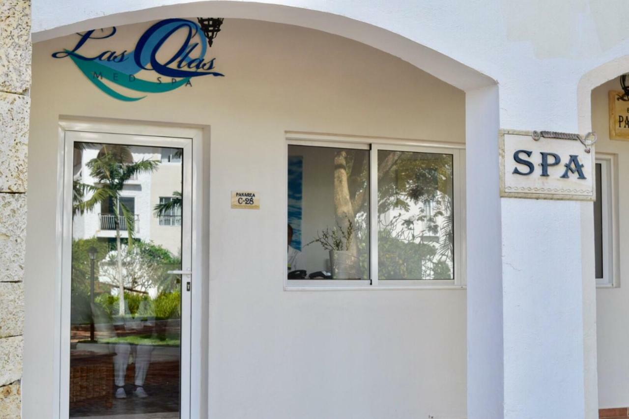 3Br Ocean Front @Cadaquescaribe Bayahibeアパートメント エクステリア 写真