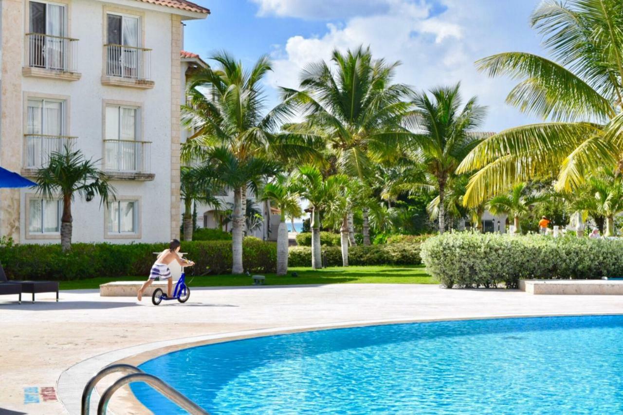 3Br Ocean Front @Cadaquescaribe Bayahibeアパートメント エクステリア 写真