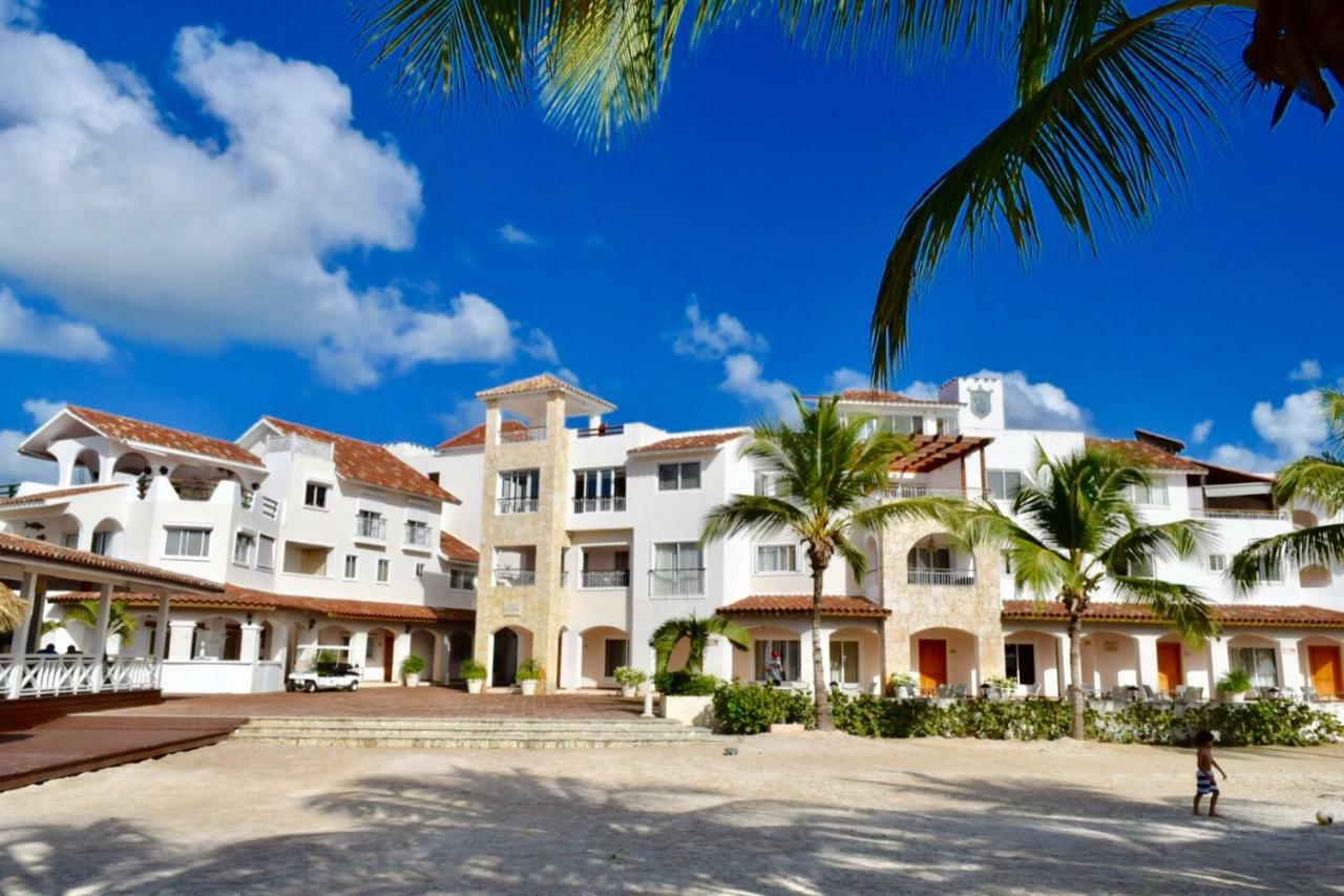 3Br Ocean Front @Cadaquescaribe Bayahibeアパートメント エクステリア 写真