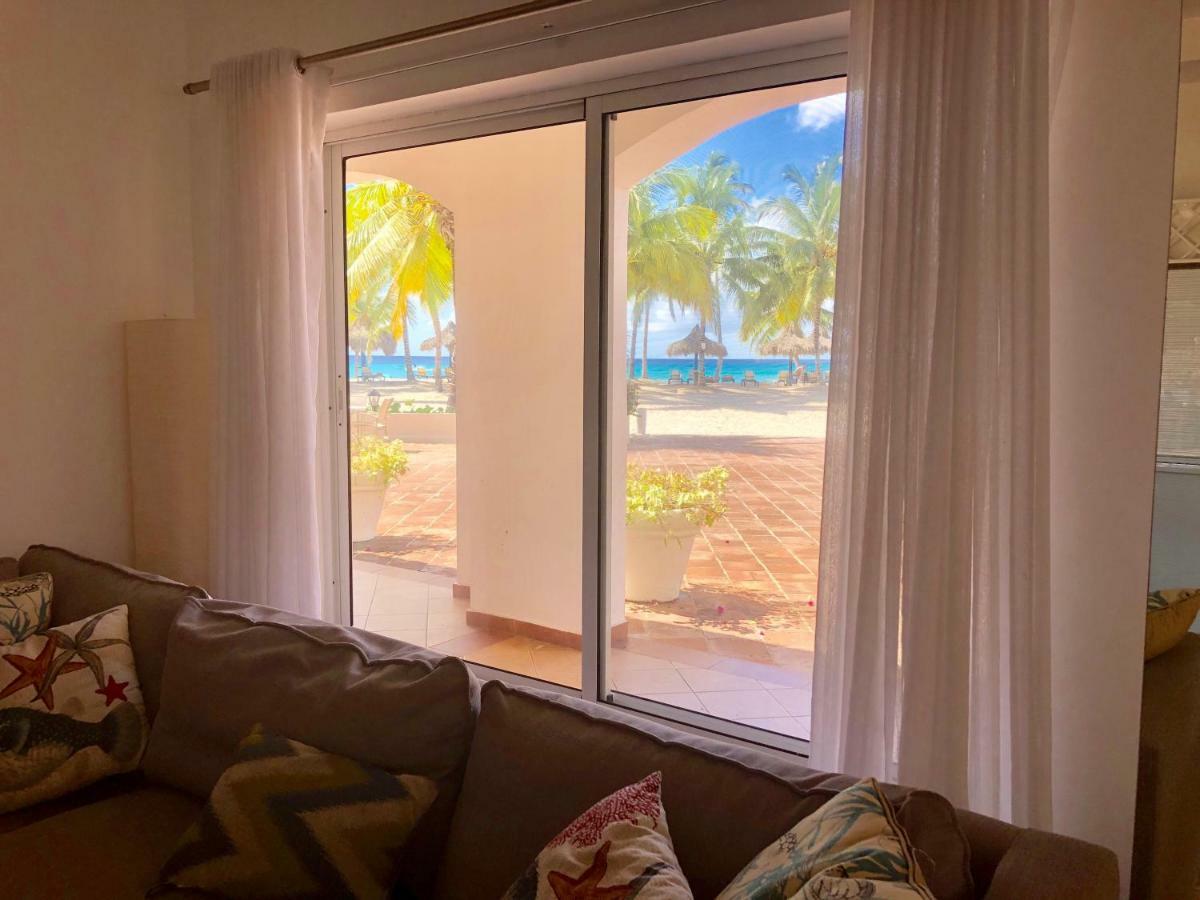 3Br Ocean Front @Cadaquescaribe Bayahibeアパートメント エクステリア 写真